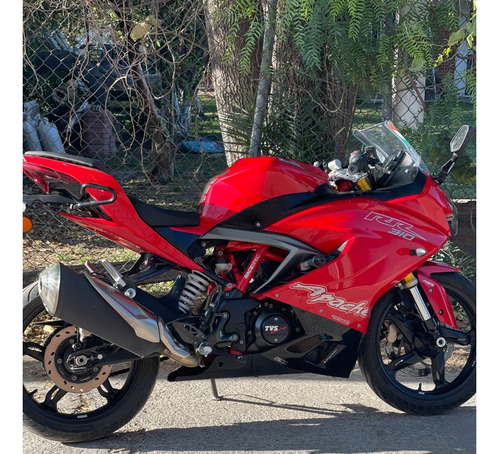 Apache Tvs 310 Rr