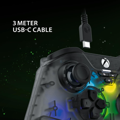 Gamepad Snakebyte Wired Video Game Controller Xbox Series X|