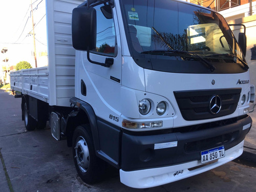 Mercedes Benz Acello 815