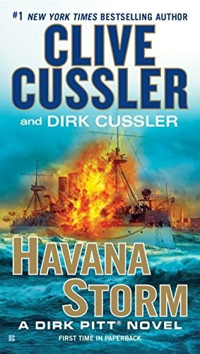 Book : Havana Storm (dirk Pitt) - Cussler, Clive