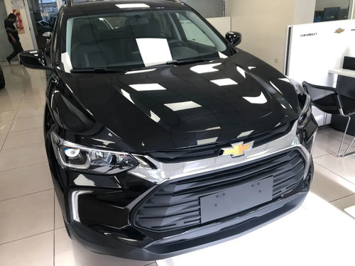 Chevrolet Tracker 1.2 Turbo Ltz At
