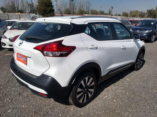 Nissan Kicks Advance At 2019