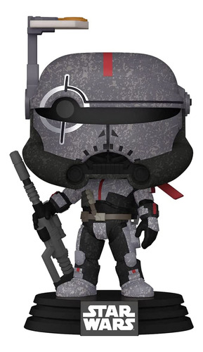 Funko Pop! Star Wars: Bad Batch - Crosshair