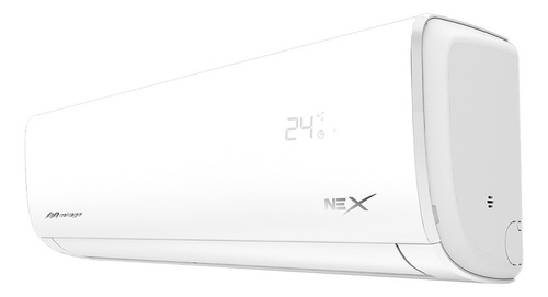 Minisplit Aire Acondicionado Mirage Nex Frio 12000btu 220v
