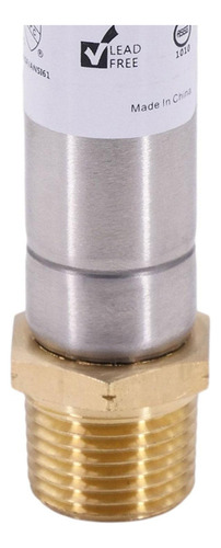Rxp Sroje - Supresor De Golpes De Ariete, Rosca Npt De 1/2