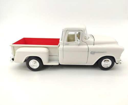 Carrito de recogida 1:24 para Chevy Stepside Pick-up 1955
