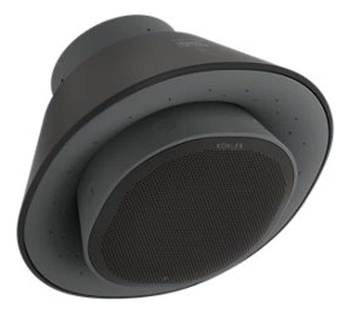 Kohler Moxie Alexa - Cabezal De Ducha Con Bluetooth, Radio .