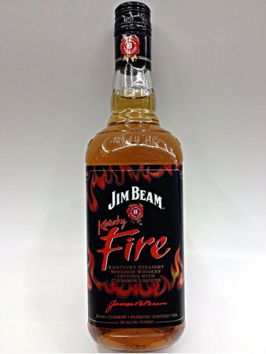 Jim Beam Fire Envio A Todo El Pais Sin Cargo