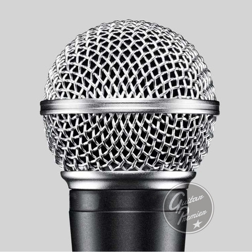 Microfono Profesional Sn58 Modelo Sm58 +pie Cable Pipeta
