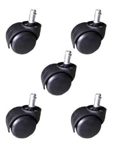 Ruedas Para Silla (pack De 5 Unidades). 