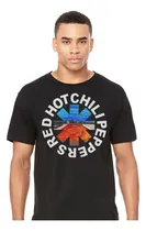 Comprar Red Hot Chili Peppers - Californication Logo - Polera