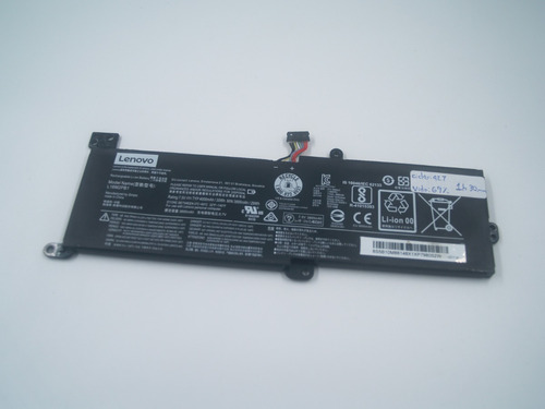 Bateria Para Lenovo L16m2pb1 1:30hrs Ipp9