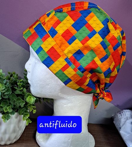 Gorro Unisex Antifluido