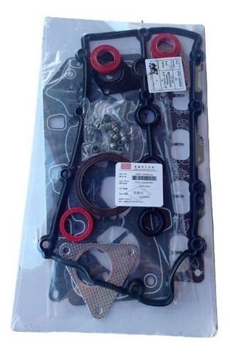 Kit De Empacaduras Completo Con Gomas  Chery Arauca X1 Qq