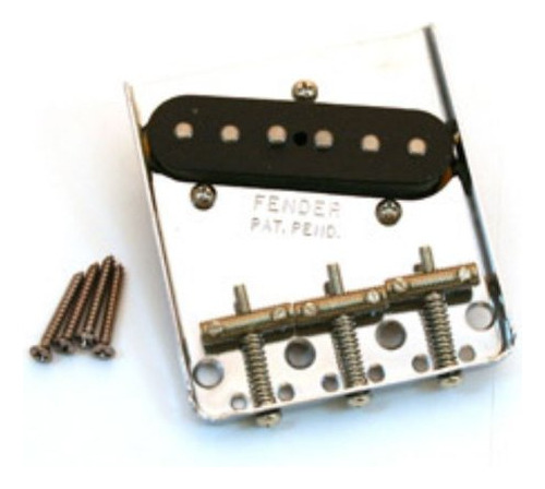 Guardabarro Telecaster Puente Clasica Camioneta