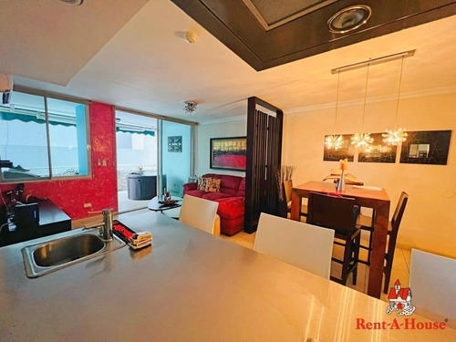 Imagen 16 de 21 de Apartamento En Alquiler En Bellavista 22-8481emb