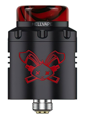 Hellvape Dead Rabbit 3 Rda Cigarro Electronico