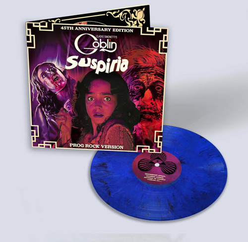 Vinilo: Suspiria - Soundtrack