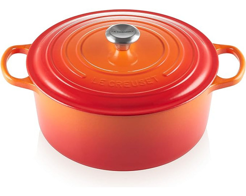 Le Creuset Holandes Redondo Signature Hierro Fundido Esmalta