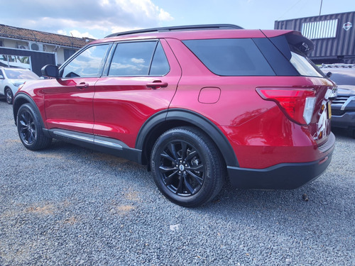 Ford Explorer 2.3 Limited 4x4
