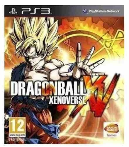 Dragon Ball Xenoverse Ps3 Ptbr Legendas Promoção