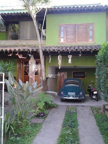 Imagem 1 de 13 de Casa Com 5 Dormitórios À Venda, 325 M² Por R$ 1.150.000,00 - Itacoatiara - Niterói/rj - Ca15564