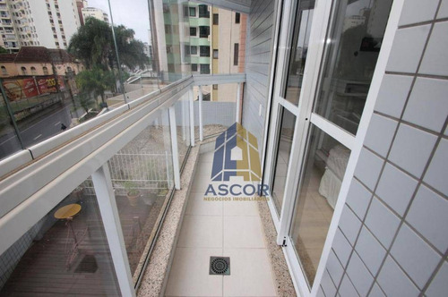 Imagem 20 de 27 de Apartamento Com 3 Dormitórios Para Alugar, 135 M² Por R$ 4.800,00/mês - Agronômica - Florianópolis/sc - Ap2464