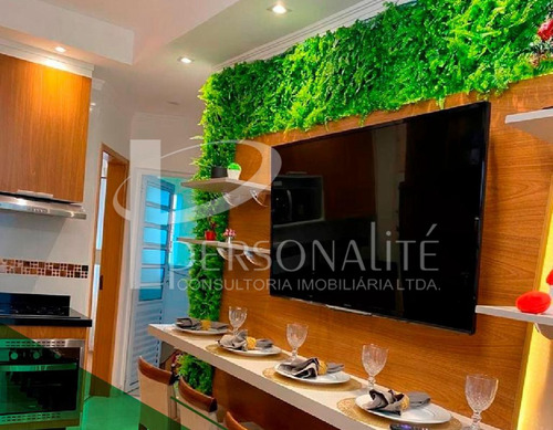 Imagem 15 de 18 de Apartamento Em Jardim De Lorenzo, São Paulo/sp De 55m² 3 Quartos À Venda Por R$ 299.900,00 - Ap2173750-s