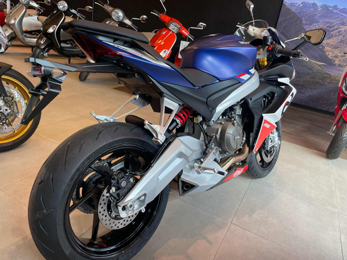 Aprilia Rs660 Modelo 2024