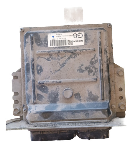 Computadora De Nissan Sentra Méxicano (Usado)