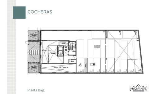 Imagen 8 de 11 de Site Centenario (202) - Venta Apartamento 1 Dormitorio A Estrenar En La Blanqueada
