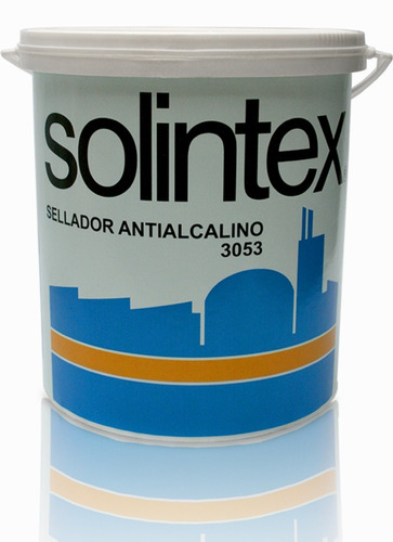 Sellador Antialcalino Galón Marca Solintex