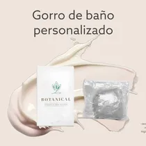 Comprar Gorros De Baños Desechables Para Hotel En Estuche Cajita