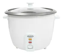 Comprar Olla Arrocera Con Tapa De Vidrio 1,8lb, 10tazas, 4lt, 700w. 