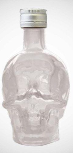 Crystal Head Tres Colores Miniaturasx3 Plaza Serrano-centro