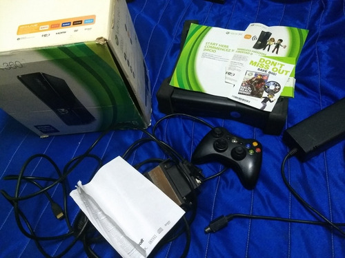 Xbox 360 Modelo Slim
