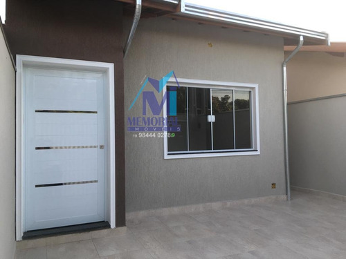 Imagem 4 de 19 de Casa A Venda No Bairro Jardim Sumarezinho Em Hortolândia - - 233-1