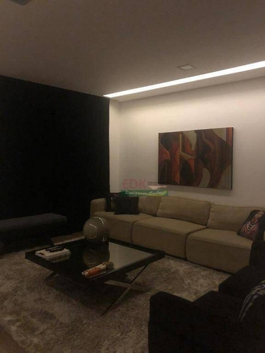 Imagem 12 de 17 de Sobrado Com 4 Dormitórios À Venda, 350 M² Por R$ 2.000.000 - Jardim Das Nações - Taubaté/sp - So2098