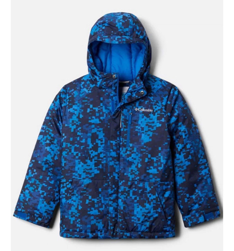 Chaqueta Columbia Niño