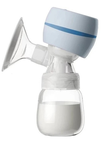 Extractor Eléctrico Inalámbrico Bebe Mama Saca Leche 180 Ml 