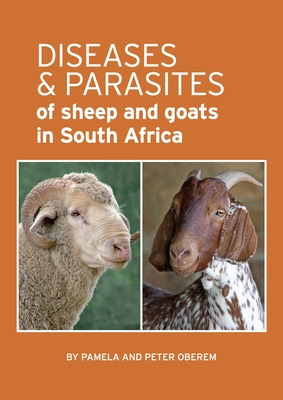 Libro Diseases And Parasites Of Sheep And Goats - Oberem,...