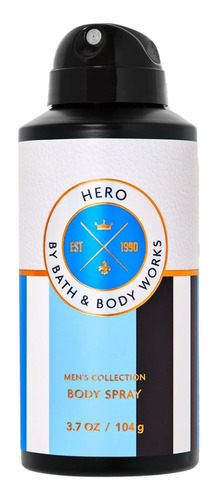 Hero Spray Corporal Para Caballero Bath & Body Works