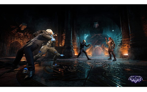 Juego Gotham Knights | Xbox Series X | Medios físicos | Juegos web