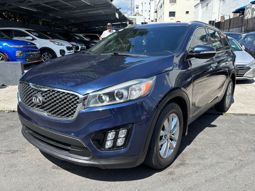 Kia Sorento 2016