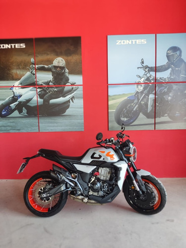 Zontes Gk 350 Cycle World Motors Al 30/4