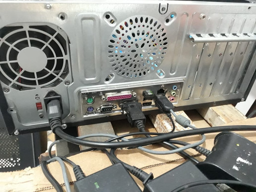 Cpu Core I3 -3.40 Ghz-hd500gb-4gb-ram-dvdrw
