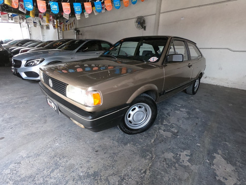 Volkswagen Gol Cl 1.8 (gasolina)