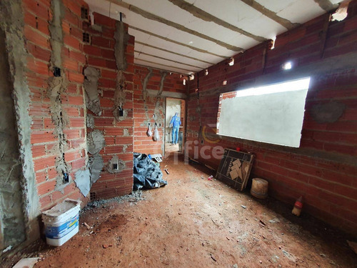 Imagem 8 de 8 de Linda Casa Nova, Últimos Acabamentos Com 3 Quartos À Venda, 145 M² Por R$ 300.000 - Setor Residencial Jandaia - Ca0499