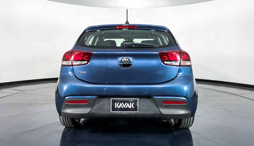 Imagen 7 de 15 de 38348 - Kia Kia Rio Sedan 2018 Con Garantía