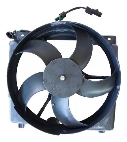 Electroventilador Auxiliar Jeep Cherokee 4.0l 97-01